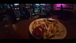 truffle fries and groove merchants 5th element Broadway Newport ri [upl. by Yeldah500]