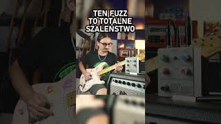 Totalne Gitarowe Szaleństwo Z Polskim Efektem FuzzOscillator  SNES Fuzz [upl. by Sheelagh763]