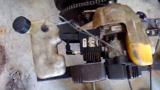 How to fix a Two Stroke engine Part 1 [upl. by Corron]