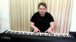 Songbird Christine McVie  Covered by Ash Finn [upl. by Dunlavy]