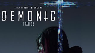 DEMONIC  Trailer [upl. by Namijneb]