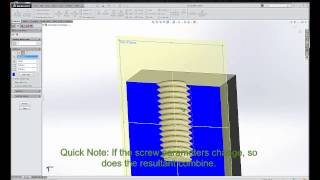 SOLIDWORKS – Combine Feature [upl. by Geno617]