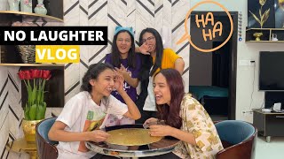 NO LAUGHTER VLOG  Fatima Vs Iqra  Rabia Vs Iqra  Zainab Vs Fatima  Sistrology [upl. by Helena53]