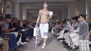 Thom Browne  Spring Summer 2023  Menswear [upl. by Norehc634]