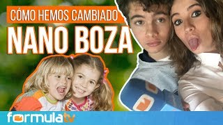 LA QUE SE AVECINA Carlota Boza entrevista a su hermano Nano Boza [upl. by Anivol]