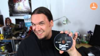 Uffruppe 99  Unboxing DmC  Devil May Cry  Extras [upl. by Nylkaj]