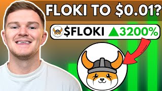 How High Can FLOKI Go In 2025 FLOKI Price Prediction [upl. by Hadeis]