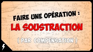 Technique de soustraction par compensation  Flash [upl. by Humble]