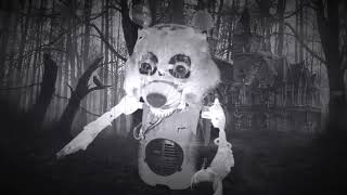 Halloween TJ Bearytales Reads Tale of the Cave Bear [upl. by Grady984]