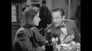 Ninotchka 1939  quotPlease Madame This is a restaurant not a meadowquot [upl. by Hnamik198]