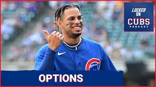 Chicago Cubs Lineup Projection [upl. by Eartnoed570]