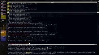 Midnight T2Linux Musl build and chat [upl. by Marpet]