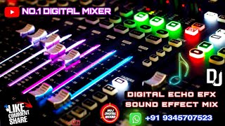 Indha Bhoomiye Enga Sami Amma Song 🔱 Digital Echo Effect Mix  No1 Digital Mixer🎚️ viral trending [upl. by Espy]