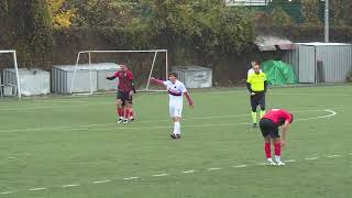 Kategoria Juniorët  Shkëndija  Vardar 12  25112023 [upl. by Reffineg]