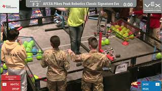 2024 AFCEA PPR Signature Finals [upl. by Beka]