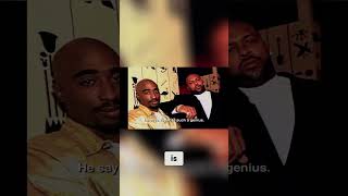 The Genius of Tupac A Workaholics Legacy rap kingswung rapper hiphopartist snoopdogg drdre [upl. by Ri245]