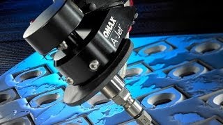 OMAX® AJet® Waterjet Accessory [upl. by Allevon]