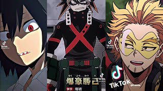 My hero academia tiktok part 2 anime tiktok myheroacademia [upl. by Cami]