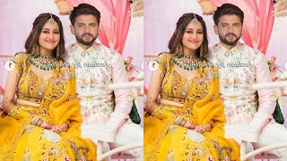 Inside Wedding Videos of Sonakshi Sinha amp Zaheer Iqbal Mehndi Ceremony [upl. by Eidoow]