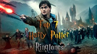 Top 7 Harry Potter ringtones 2020 Download nowBest Harry Potter ringtones [upl. by Yelnet447]