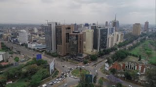 Streets for People Promoting Non Motorised Transport NMT in Nairobi [upl. by Brandise]