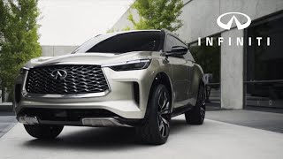 A Closer Look At The INFINITI QX60 Monograph [upl. by Kasevich892]