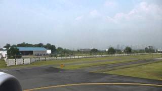 Cathay Pacific Boeing 777300ER Takeoff at Manila [upl. by Carine301]