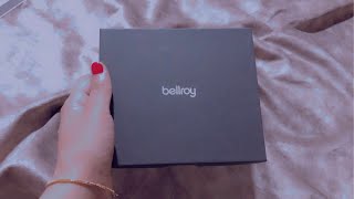 Unboxing bellroy hide and seek Wallet  Gift For My Husband bellroy shot unboxing unboxingvideo [upl. by Yenial]