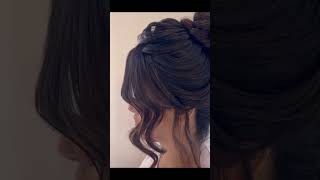 Arabic hairstyle hairstyle [upl. by Gawlas10]