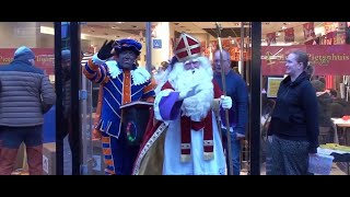 Intocht Sinterklaas Vlissingen 2024 [upl. by Illib301]