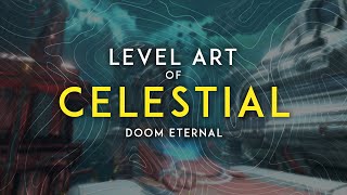 Celestial  Level Art of Doom Eternal [upl. by Lacey]