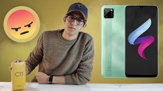 Review Realme C11  احذر قبل شراء أرخص هاتف ريلمي [upl. by Fredie816]