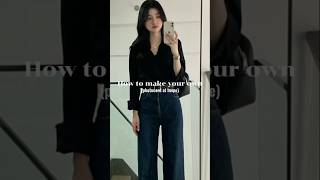 How to make your own photocard at home fypviralシ trending shorts subscribe [upl. by Clevie]