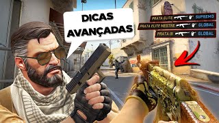 Guia para INICIANTES no CSGO O BÁSICO que você DEVE SABER [upl. by Mizuki]