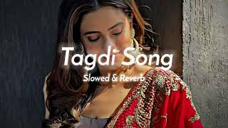 Chan chan bole Teri tagdi song slowed Reverb [upl. by Ander]