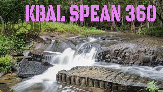 Kbal Spean Cambodia 360VR [upl. by Zysk]