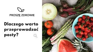 Dlaczego warto przeprowadzać posty Dieta dr Dąbrowskiej [upl. by Iams148]