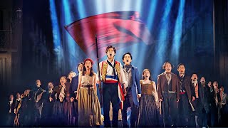 Les Misérables JAPAN 2021 Official Trailer [upl. by Dnalhsa]