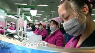 A Trip to The iFactory Nightline Gets an Unprecedented Glimpse Inside Apples Chinese Core  ABC [upl. by Deidre]