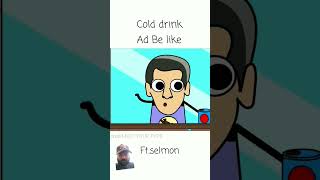 Cold drink selemon bhai rgbucketlist angryprash trendingshorts comedy funny [upl. by Nospmas]