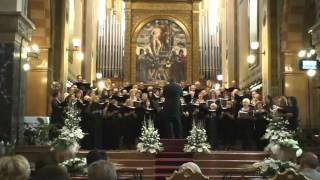 C Gounod  Gloria dalla Messa Brevis [upl. by Trstram]