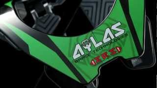 Atlas MX Neck Brace  First Look [upl. by Etnelav904]