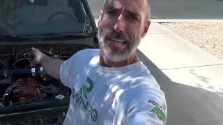 Replacing Head Gasket in my Driveway  1999 Toyota Tacoma [upl. by Waylin]