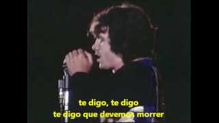 The Doors  Alabama Song Whiskey Bar  Legendado [upl. by Treva]