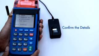 How to use Oxigen Micro ATM for Aadhaar linked Cash Deposit withdrawal amp Credit Card Payments [upl. by Hsivat152]