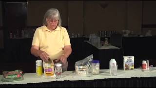 Pesticide Formulations Demonstration with Common Household Products [upl. by Ahsenav669]