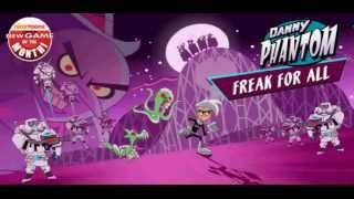 Danny Phantom Freak For All Theme Song [upl. by Nairrot883]