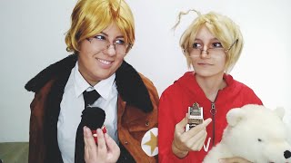 HETALIA CMV The Other Side [upl. by Nicks]