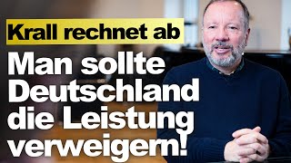 AMPELAUS So ist Deutschland bald am Ende und ich verkaufe 50 meiner Aktien  Markus Krall [upl. by Ratep]