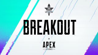 Apex Legends Breakout Gameplay Trailer [upl. by Partan]